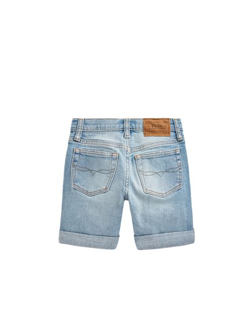 RH SHORT-SHORTS-5 POCKET RALPH LAUREN | 323864091/001